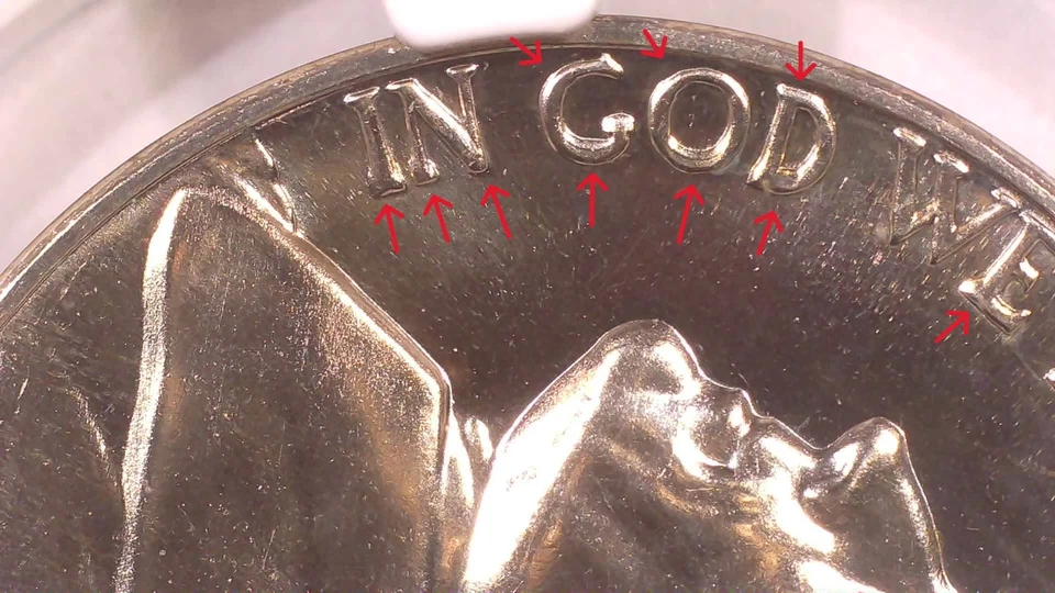 1956 Jefferson Nickel Proof NGC PF68 Cameo DDO FS-102 Cherry Pickers DDR NFS - Image 3 of 4