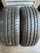 2x Matching 205 45 17 88W XL NEXEN 6mm+tread