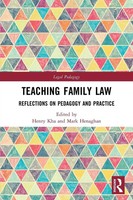 Teaching Family Law Reflections On Pedagogy And Practice Henry Kha (U. A.) Buch