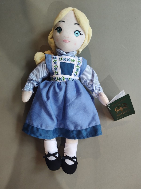 Frozen Broadway Elsa Doll With Tag