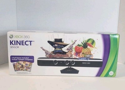 Microsoft Xbox 360 Kinect Sensor Model 1414 NO GAMES