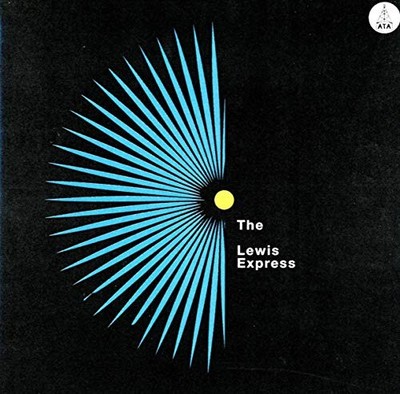 Zach Top - Lewis Express - CD - F99z