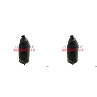 2X Fast Faltenbalg Lenkmanschette Satz Passend FüR CitroËN Berlingo C4 DS4 DS5