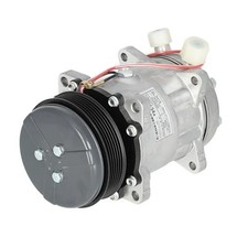 Air Conditioning Compressor - 12V Sanden Style SD7H15SHD