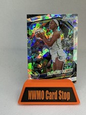 2025 Panini Prizm WNBA #27 Diamond Miller Ice Prizms