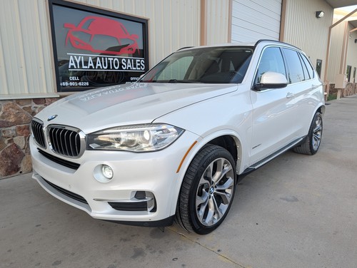 2015 BMW X5 AWD 4dr xDrive35d
