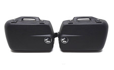 Hepco und Becker Seitenkoffersatz Junior 30 Seitenkoffer Koffer Side Case 27 L