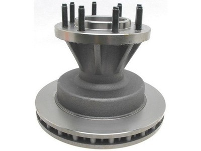 Ford F350 Bremsscheibe Radnabe vorn Raybestos 66768R RLine ABS RWD DRW SuperDuty