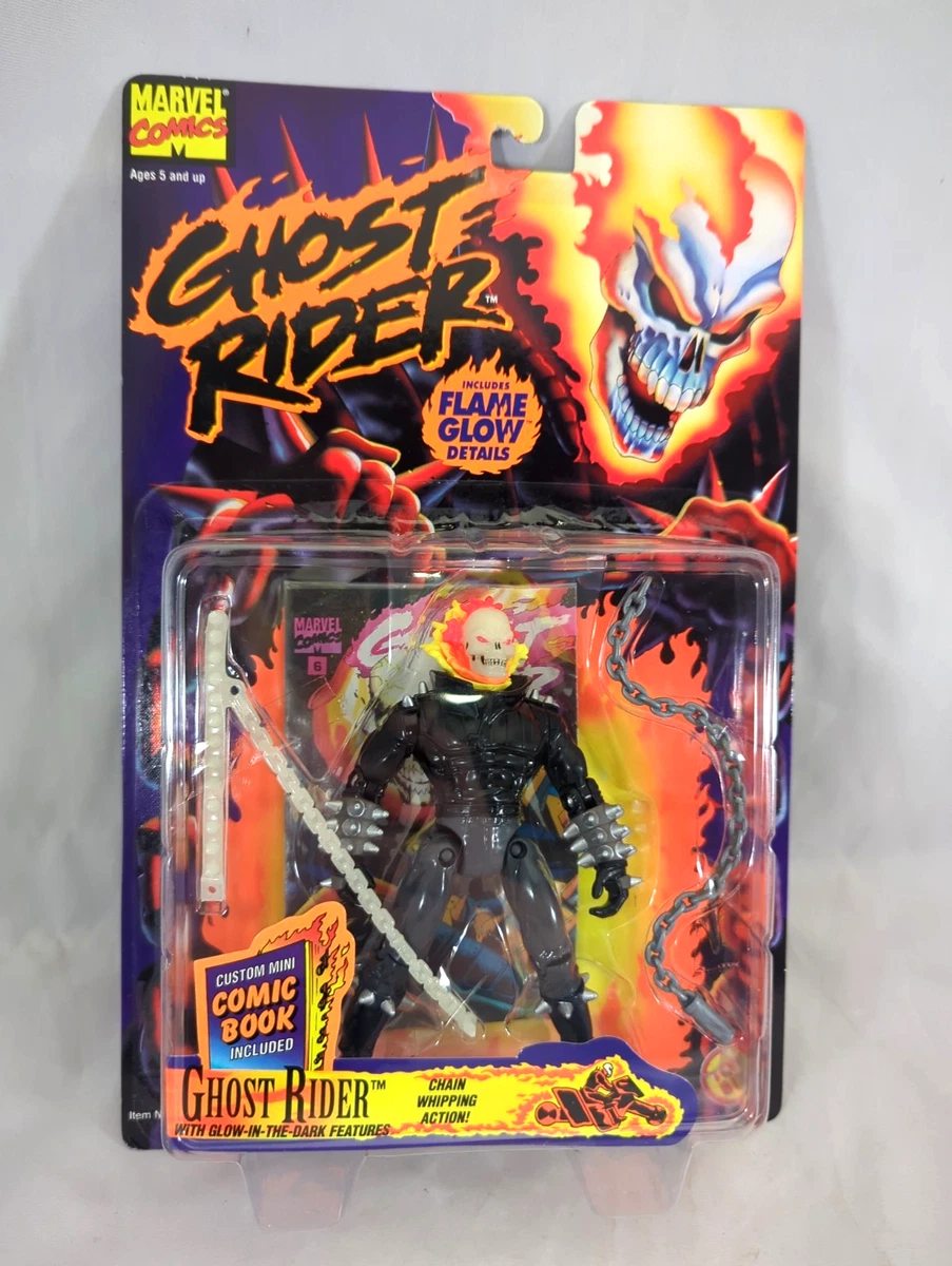 Las mejores ofertas en Figuras de acción ToyBiz Ghost Rider y