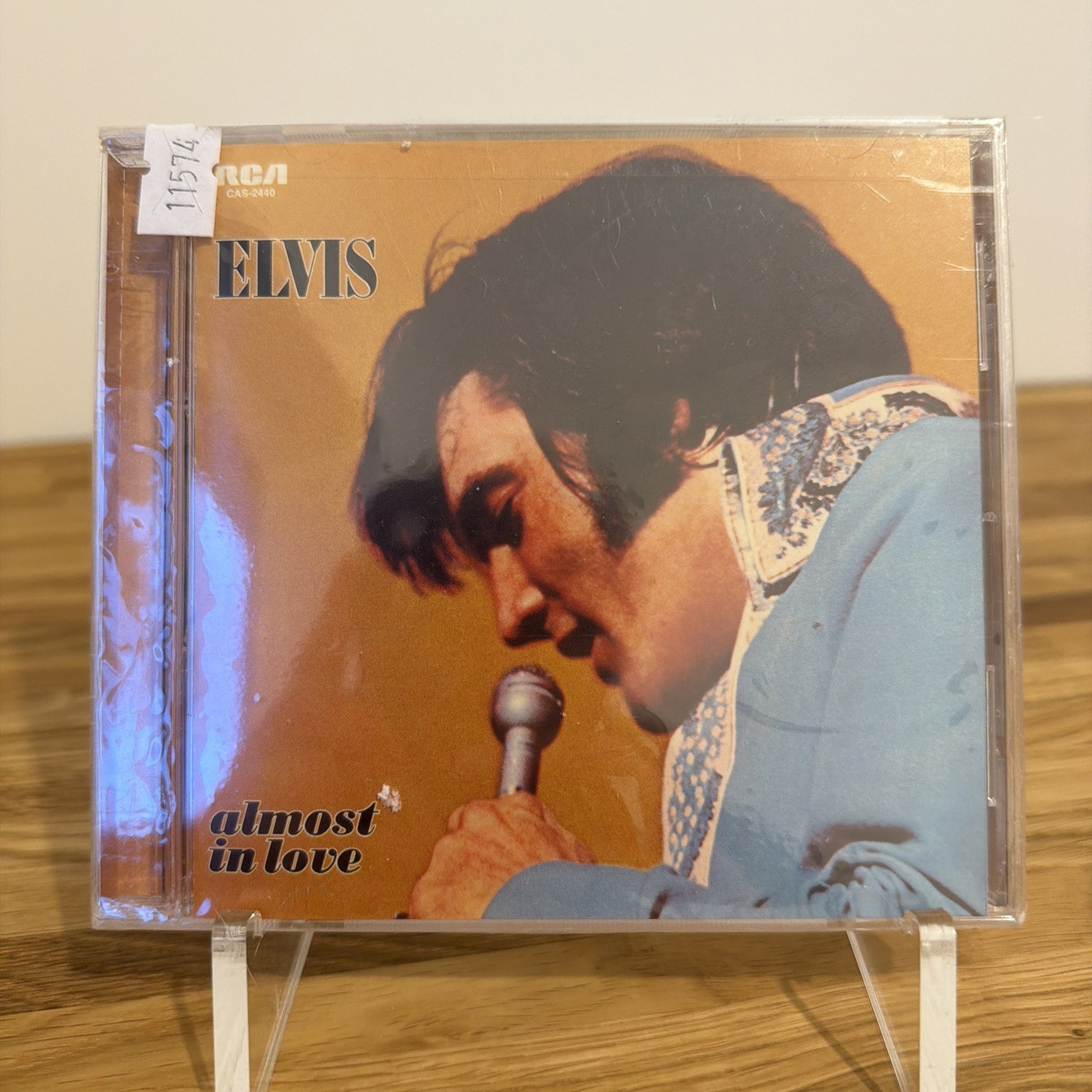 Almost in Love by Elvis Presley CD, May-2006, Sony Music - New