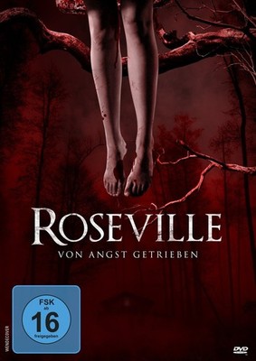 Roseville - Von Angst getrieben DVD | Psychothriller | Horrorfilm
