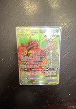 Pheromosa & Buzzwole GX (Full Art) 191/214 Sm-Unbroken Bonds Holo on eBay