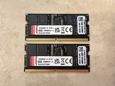 Kingston FURY Impact 32GB (2x16GB) DDR5-4800 ...