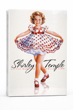 Shirley Temple Little Darling Collection DVD Box Set Brand New Factory Sealed