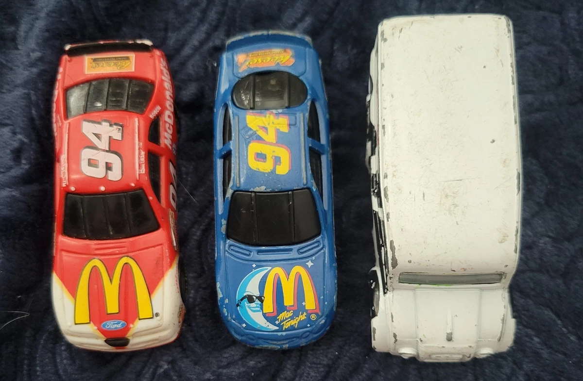 McDonald's 1:24 Diecast NASCAR Racecars for sale | eBay
