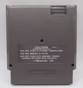 WWF WrestleMania Challenge (Nintendo Entertainment System, 1990) NES Game Only 