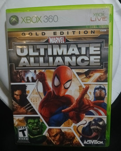 Ultimate Alliance Gold Edition | eBay