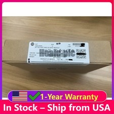 Sealed 1756-IF8IHK SER A ControlLogix 8 Pt A/I HART Iso Analog Input US Free Tax