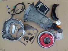 2003 - 2004 Mustang Cobra T56 6 Speed Transmission Oem Rst Mcleod Lot Mgw I249 2003 - 2004 Mustang Cobra T56 6 Speed Transmission Oem Rst Mcleod Lot Mgw I249