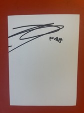 Łukasz Fabiański - Poland Footballer Signed Card
