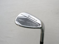 New TaylorMade Qi Approach Wedge KBS Max MT 85g Stiff Flex Steel Shaft