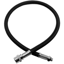 Aqua Lung Low Pressure Braided Scuba Hose - Flexible, Durable, and Lightweight