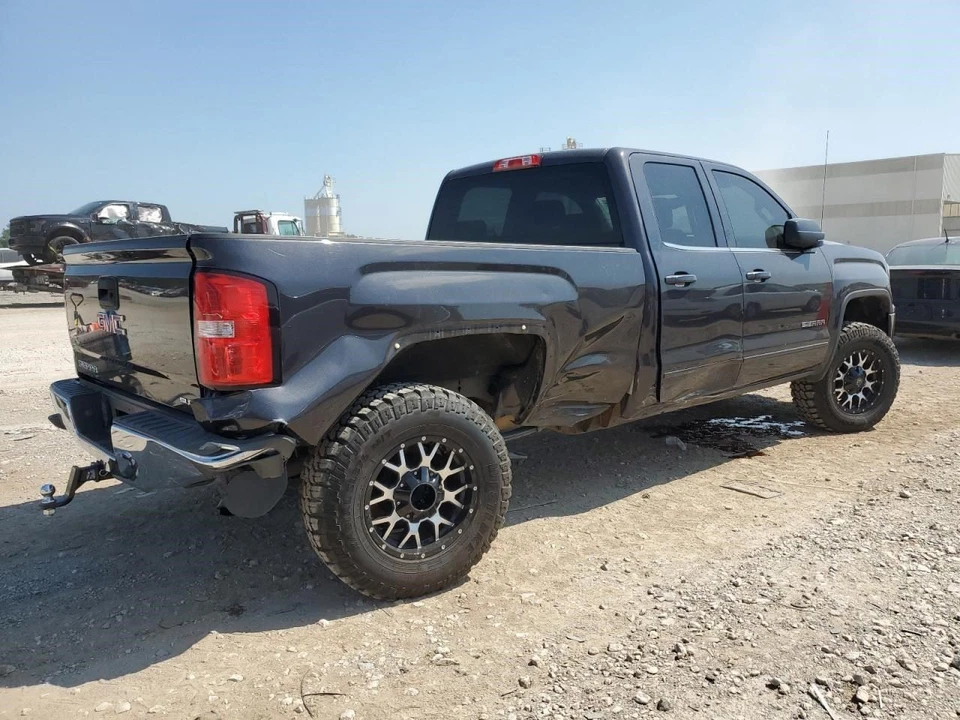 2014 - 2019 GMC SIERRA 1500 PICKUP Console Front Classic Style Roof  - Image 4 of 4