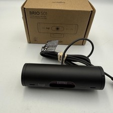 Logitech Brio 501 Full HD Webcam with Auto Light Correction