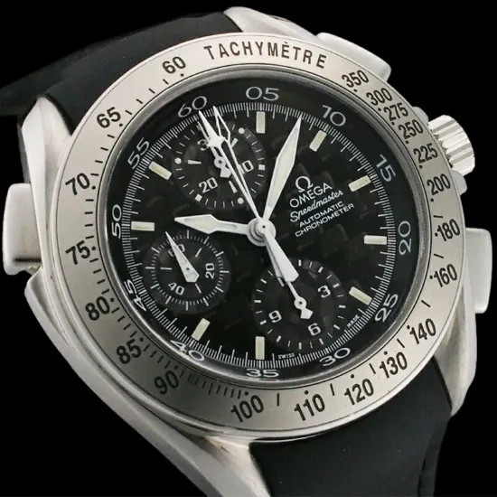 Omega Speedmaster Split-Second Chronograph 3840.5… - image 1