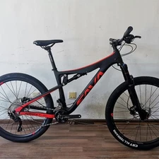 SAVA Aurora carbon fibre road bike with shimano 24 speeds group sets