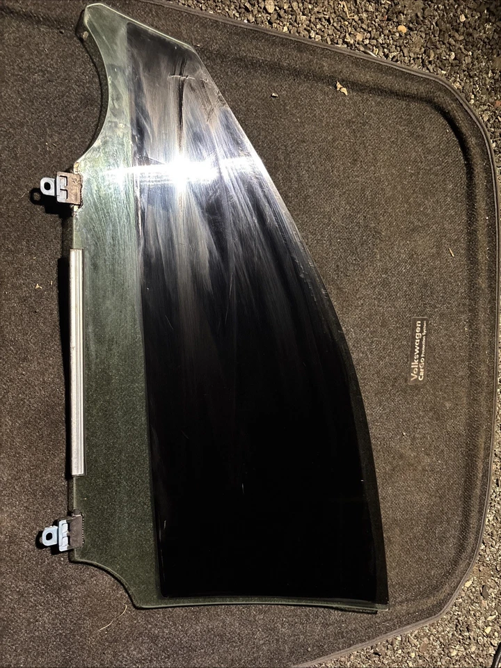 06-13 LEXUS IS250 IS350 PUERTA DELANTERA DERECHA LADO PASAJERO VENTANA VIDRIO OEM Foto 4 de 4