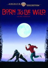 Born To Be Wild (DVD) Helen Shaver John C. McGinley Peter Boyle Will Horneff