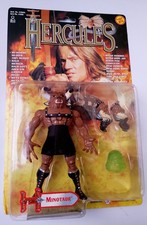 Toybiz Hercules The Legendary Journeys: Minotaur Action Figure MOC