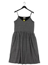 Hush Maxi Dress UK8 in Multi