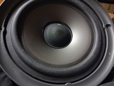 Acoustic Research 1210163-5 Poly Cone Speaker Aluminum Basket Ferrite Motor