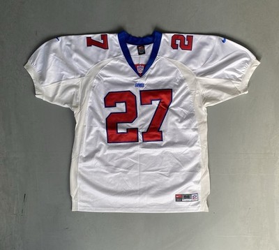 Vintage Nike NFL Authentic New York Giants Ron Dayne 27 Football Jersey Size 56