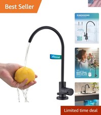 Water Filter Faucet, Drinking Water Faucet Fits Most Reverse Osmosis or Water...