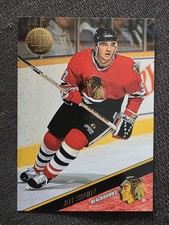 Jeff Shantz – 1993 Leaf (#405)