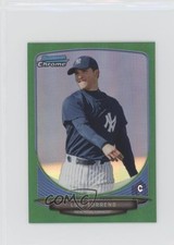 2013 Bowman Chrome Minis Green Refractor 9/75 Luis Torrens #64 3f4