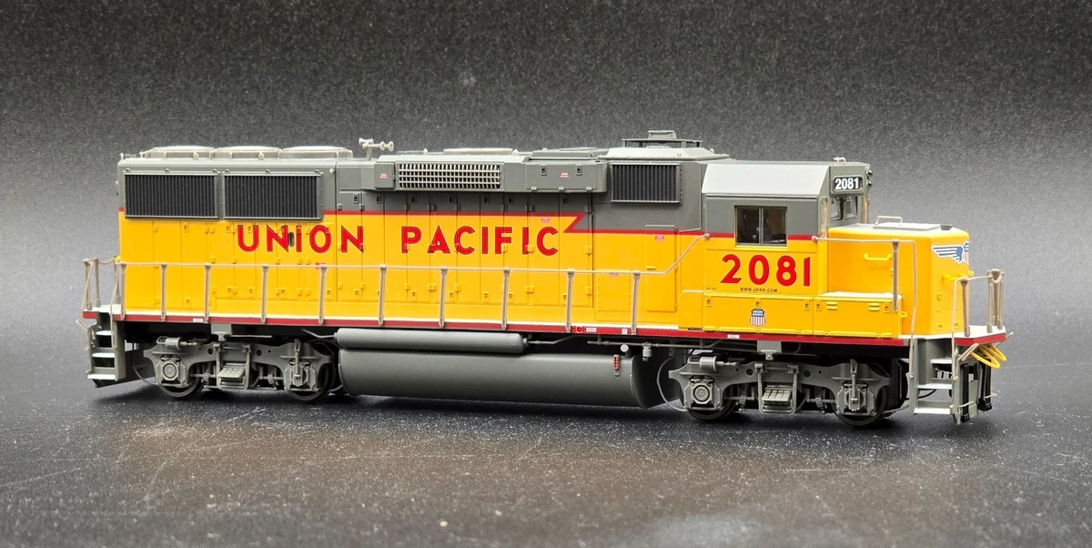 PROTO 2000 Union Pacific Railroad HO Model Railroad Locomotives