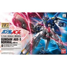 Bandai Hobby HGAGE 021 Gundam AGE-3 Normal 1/144