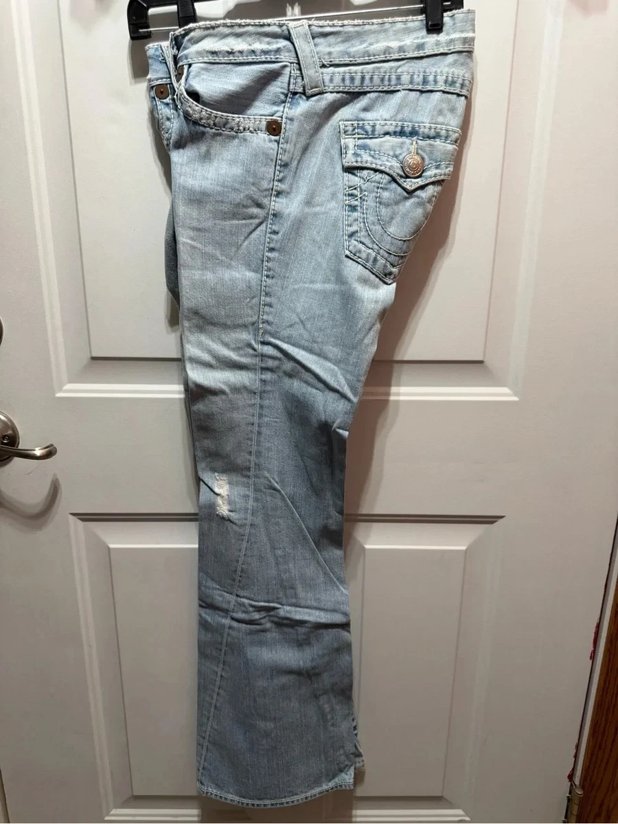 True Religion Joey Big T Jeans for Women for sale | eBay