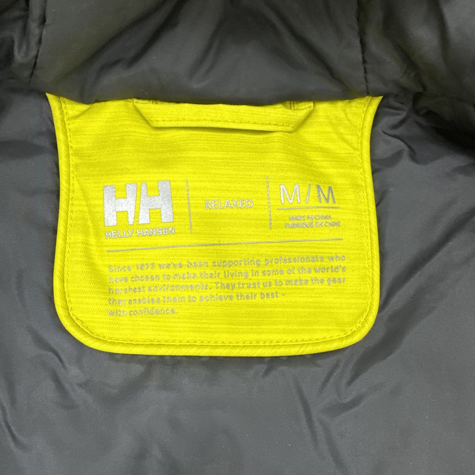 Helly Hansen Performance Insulated Ski Jacket Men… - image 14