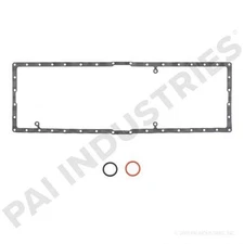 Pai 331150 Engine Oil Pan Gasket Kit For 3406 E/C15/C16/C18 S for Caterpillar