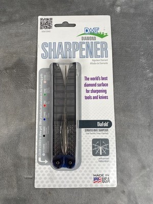 DMT Diamond Diafold Course Knife Sharpener