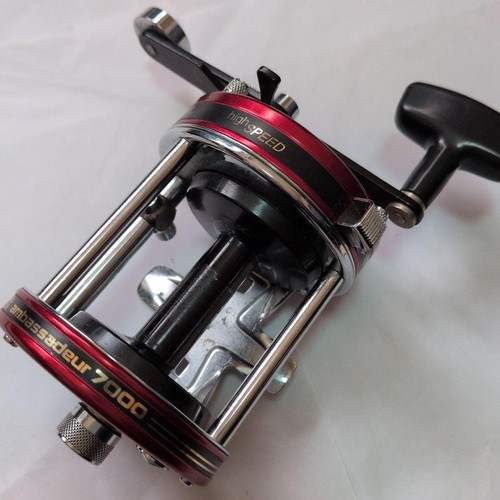 Abu Garcia Ambassadeur 7000 [C specification] Excellent condition - 第 3/9 張圖片