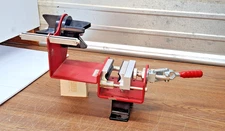 Golfworks Golf Club Gripping Station ""INCOMPLETE""