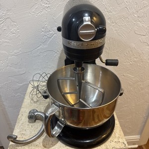 Kitchenaid Mixer Professional 600 | eBay