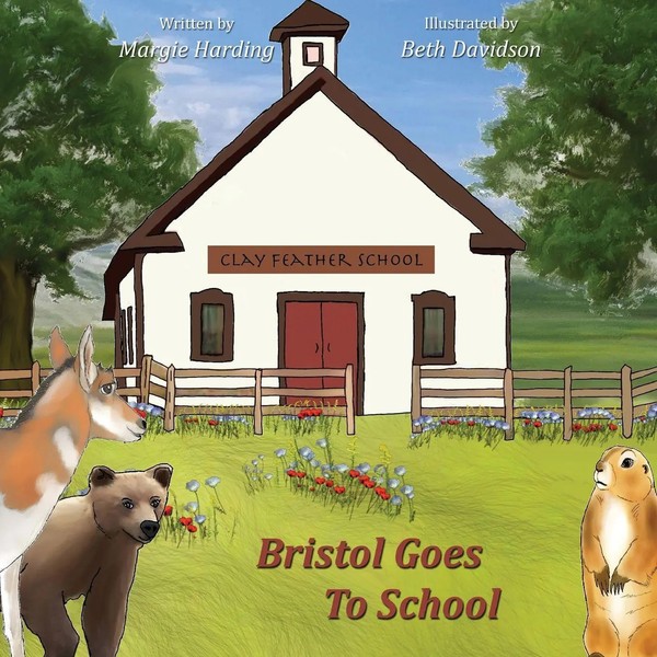 Margie Harding | Bristol Goes To School | Taschenbuch | Englisch (2020)-image