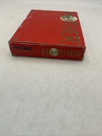 MOTHER 1 NES Nintendo Famicom Box And Game Only